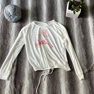 Rain Deer Scarlett Top